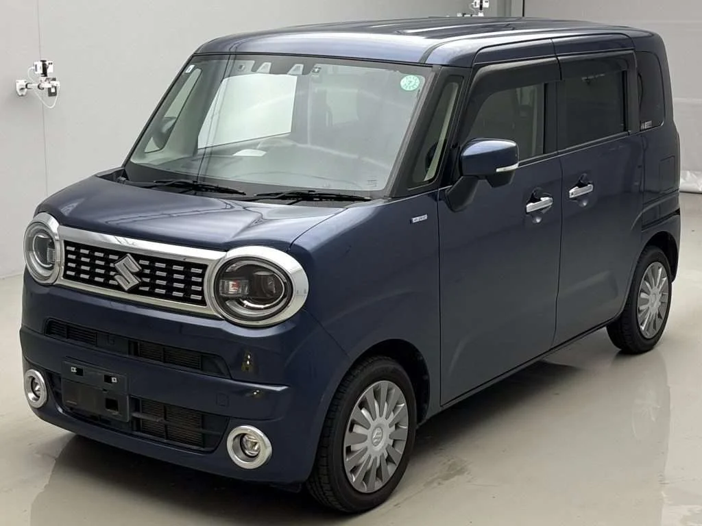 Suzuki Wagon R Smile MX91S 2021